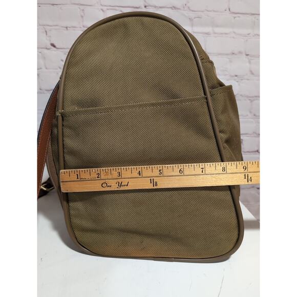 Vintage Hartmann Duffle Bag Weekender Carry On Travel Classic Preppy Heritage - Picture 16 of 16